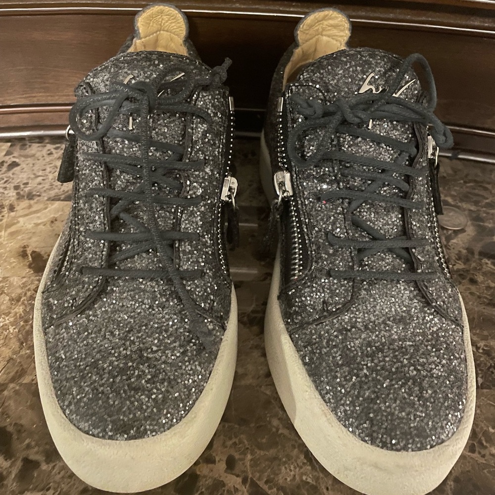 Size 40 Gail giuseppe zanotti women sneaker